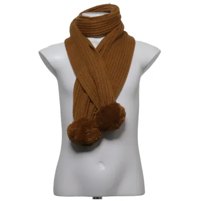 Scarf (Brown) from Hanevild