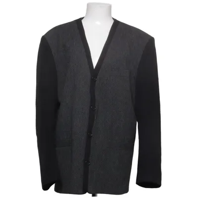 Blazer (Gray, Black) from LLoyd's Polyamide, Polyester, Viscose, Wool