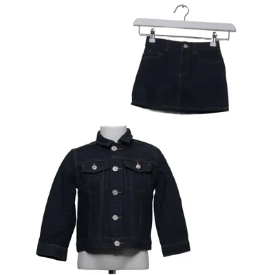 Veste en jean (Bleu) de H&M Coton