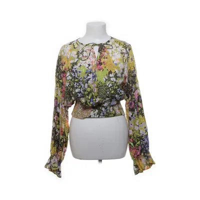 Blouse (Groen, Meerkleurig) van & Other Stories Katoen