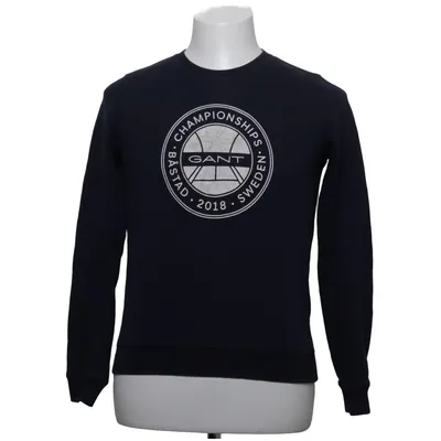 Sweatshirt (Blue) from GANT x Båstad Cotton, Polyester
