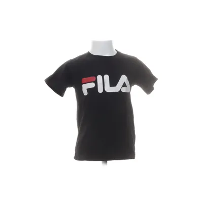 T-shirt (Svart) från Fila Bomull