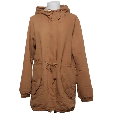Parka (Brown) from Obey Propaganda Acrylic, Polyester, Viscose