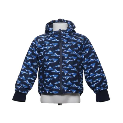 Skidjacka (Blå, Flerfärgad) från Crivit Pro Polyester