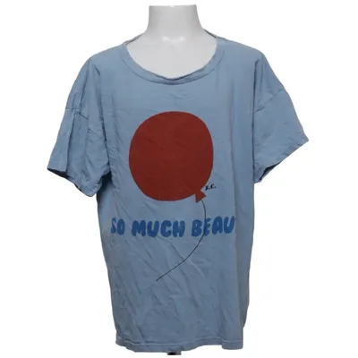 T-shirt (Blå, Rød) fra Bobo Choses Bomuld