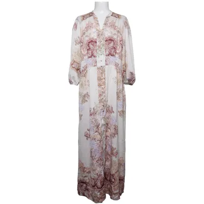 Robe longue (Stellar Artist Paisley) de Neo Noir Élasthane, Polyester