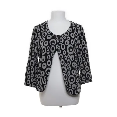 Kofta (Svart, Grå) från Jacett Akryl, Elastan, Polyester, Viskos