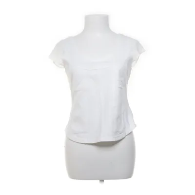 Topp (Vit) från Wearhouse Bomull, Elastan