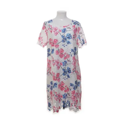 Dress (White, Pink, Blue) from Yumi Elastane, Polyester