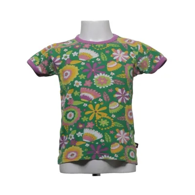 T-shirt (Vert, Multicolore) de Moromini Coton biologique