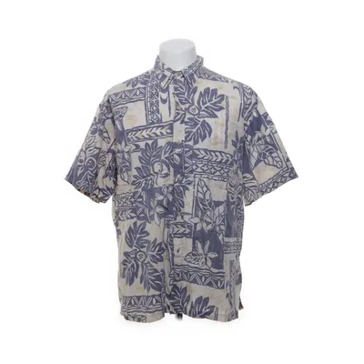 Short sleeve shirt (Beige, Blue, Multicolored) from Cooke Street
