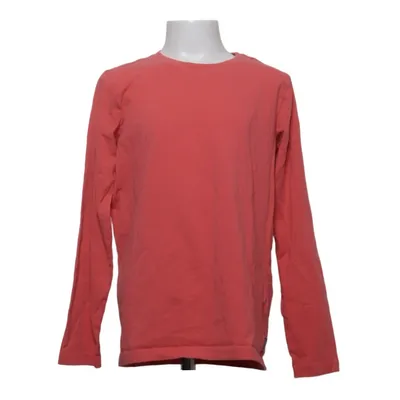 Lange mouwen shirt (Rood) van Jako-O Katoen, Elastaan