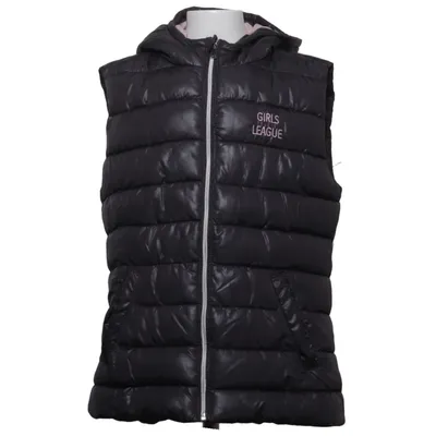 Outer vest (Gray, Pink) from Girls United Polyester