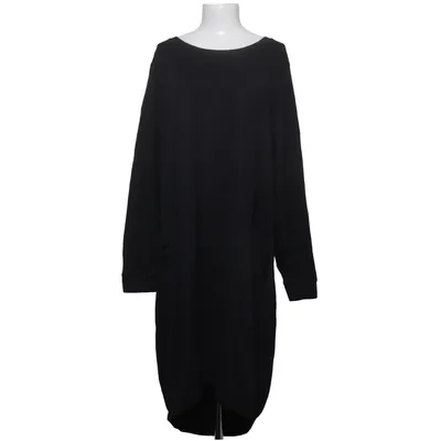 Robe (Noir) de Zizzi Coton