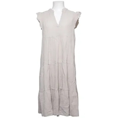 Maxi jurk (Beige) van Stajl Katoen