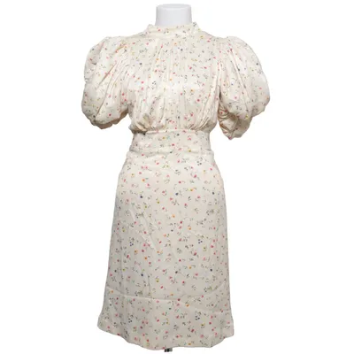 Klänning (Beige, Flerfärgad) från ROTATE Birger Christensen