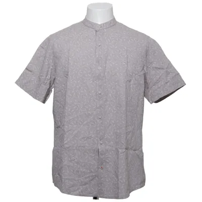 Chemise à manches courtes (Beige) de Lerros Coton, Lin