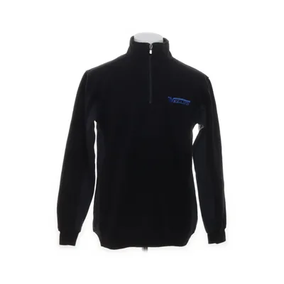 Fleecetröja (Svart, Grå) från Graphix Bomull, Polyester