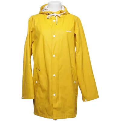 Raincoat (Yellow, White) from Tretorn Polyester, Polyurethane