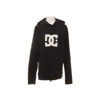 Huvtröja (Svart) från DC Shoes Bomull, Polyester