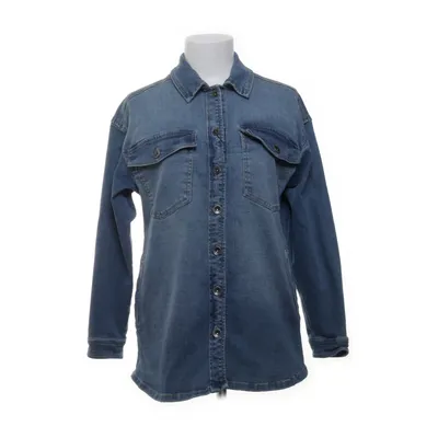 Veste en jean (Bleu) de Jensen Coton, Élasthane