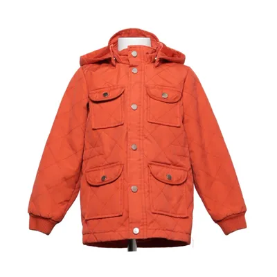 Veste safari (Orange) de Mini Rodini Coton, Polyester recyclé