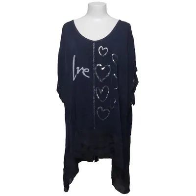 Tuniek (Grijs) van Tredy Viscose