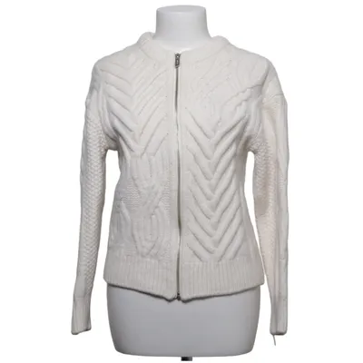 Cardigan (White) from Closed Wool