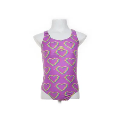 Baddräkt (Lila, Flerfärgad) från Aquarapid Elastan, Nylon, Polyester
