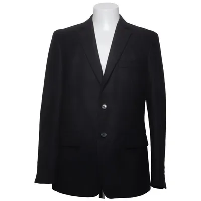 Blazer (Sort) fra Jeff Banks Polyester