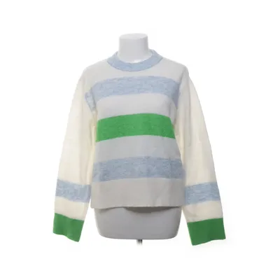 Tröja (Vit, Blå, Grön) från Selected Femme Nylon, Återvunnen polyester, Ull