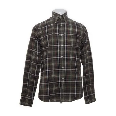 Shirt (Green, Multicolored) from GANT Cotton