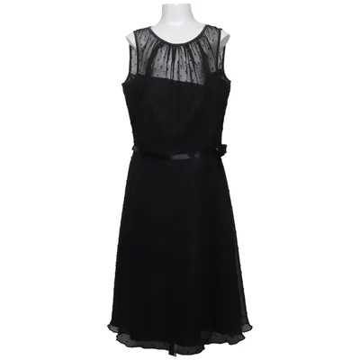 Jurk (Zwart) van Weise Polyester