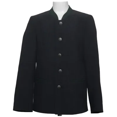 Blazer (Gris) de H. Moser Élasthane, Polyester, Viscose