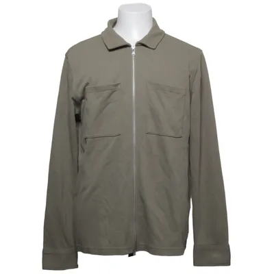 Jacke (Beige) von Selected Homme Bio-Baumwolle, Recyceltes Polyester