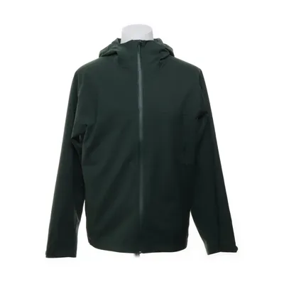 Regnjacka (Grön) från Uniqlo