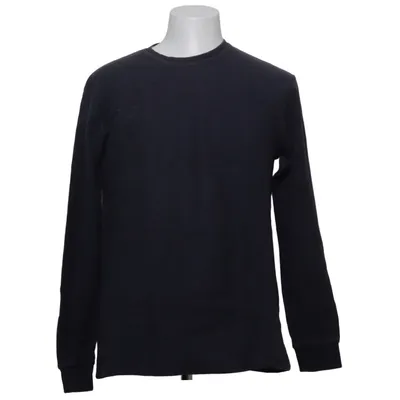 Långärmad t-shirt (Grå) från House Clothing Vintage Brand Bomull
