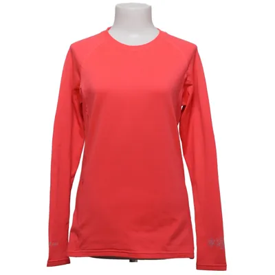 Underställströja (Rosa) från Áhkká Elastan, Polyester
