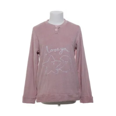 Fleece sweater (Pink) from Martinique Polyester