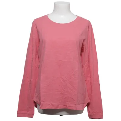 Långärmad t-shirt (Rosa) från Vivance Bomull, Elastan