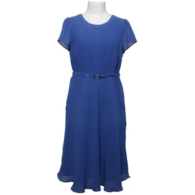 Dress (Blue) from Alessa W Collection Polyester
