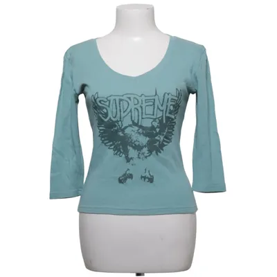 Long sleeve T-shirt (Green) from Top Girl Cotton