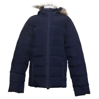Dunjacka (Blå) från Alive Akryl, Dun, Fjädrar, Polyester