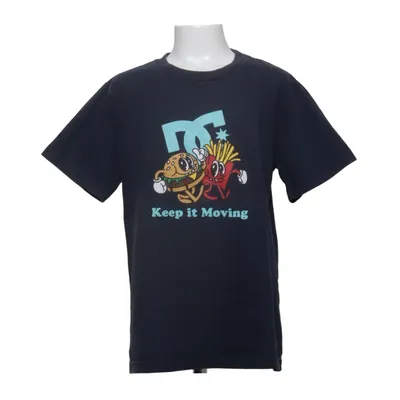 T-shirt (Blau, Mehrfarbig) von DC Shoes Baumwolle