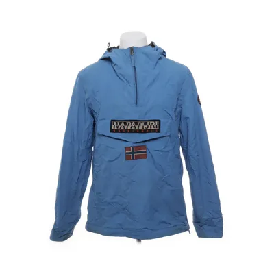 Anorak (Blauw) van Napapijri Polyamide