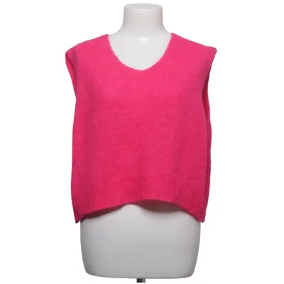 Spencer (Roze) van Marta Acryl, Mohair, Polyamide, Wol