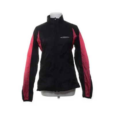 Sports jacket (Black, Red) from Newline Nylon