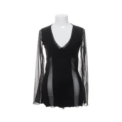 Topp (Svart) från Night Queen Elastan, Polyamid, Polyester