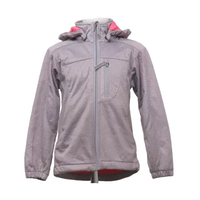 Veste anti-froid (Gris, Rose) de On the Peak Polyester