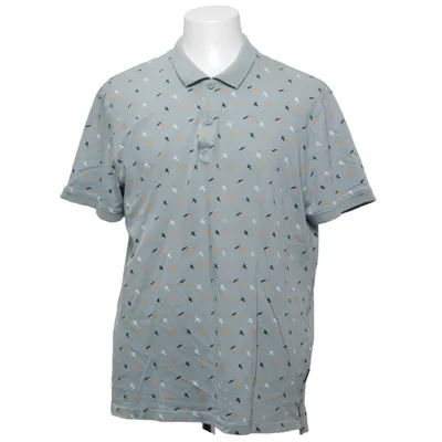 Poloshirt (Groen, Meerkleurig) van Only & Sons Katoen